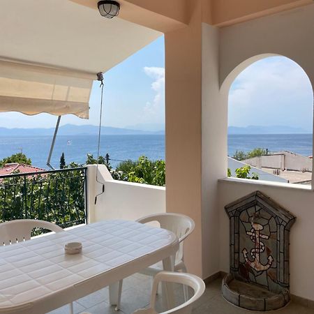 Tasos Manaritsas Rooms Khrónia Exteriör bild