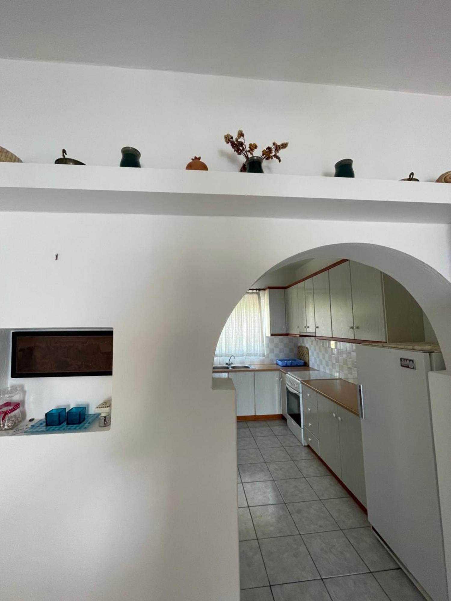 Tasos Manaritsas Rooms Khrónia Exteriör bild
