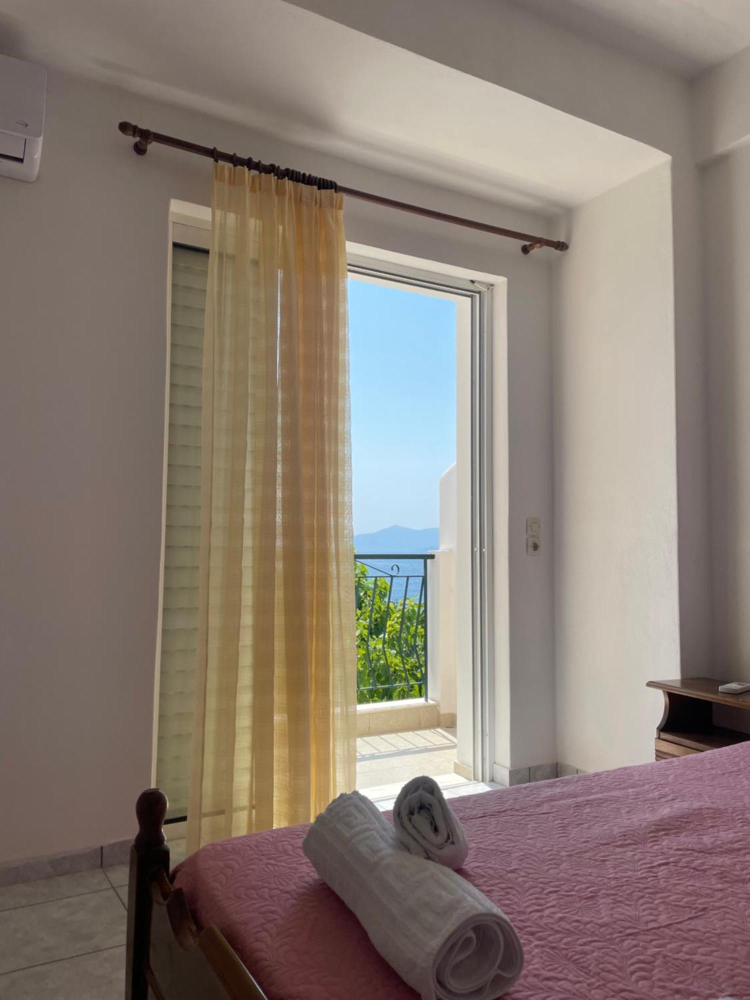 Tasos Manaritsas Rooms Khrónia Exteriör bild