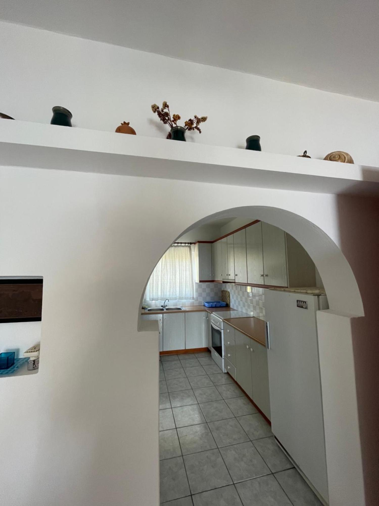 Tasos Manaritsas Rooms Khrónia Exteriör bild