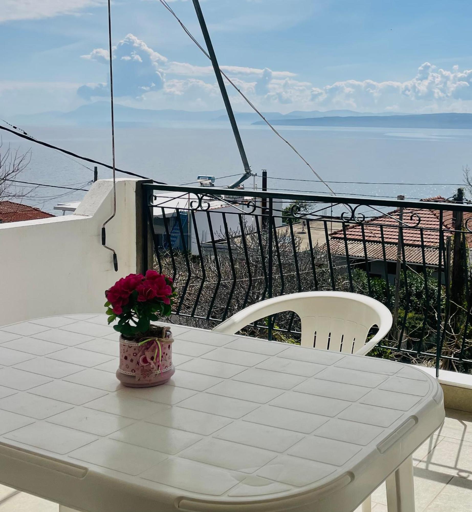 Tasos Manaritsas Rooms Khrónia Exteriör bild