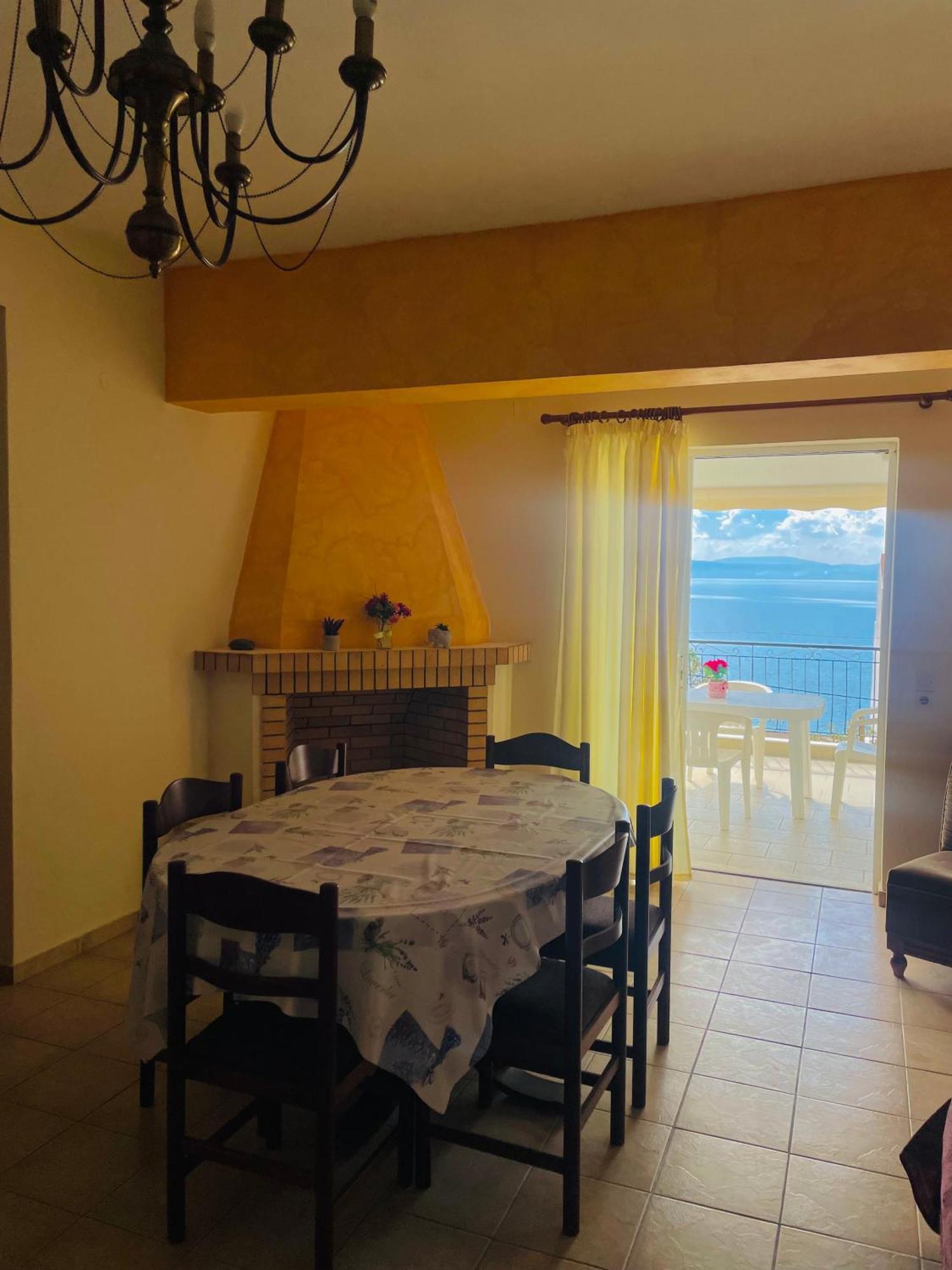 Tasos Manaritsas Rooms Khrónia Exteriör bild